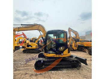 Máy xúc mini CATERPILLAR 305.5E