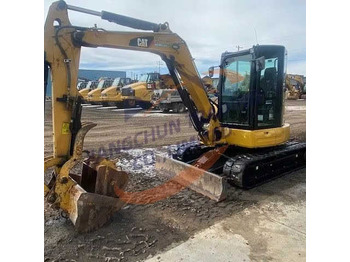 Máy xúc mini CATERPILLAR 305.5E