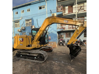 Máy xúc mini CATERPILLAR 305.5E