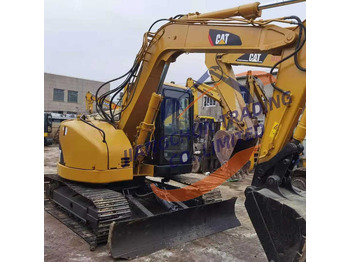 Máy xúc mini CATERPILLAR 308 D