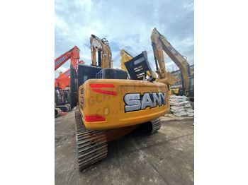 Máy xúc Good Price Used Sany Sy 215c Crawler Excavator in Good Condition Sany 215 Used Excavator: hình 3
