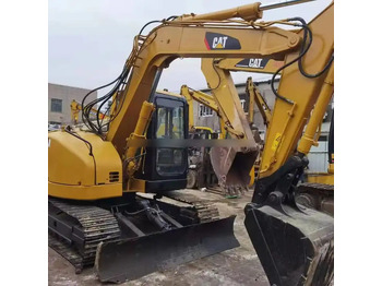 Máy xúc bánh xích CATERPILLAR 308 D