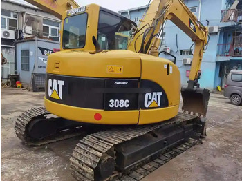 Máy xúc bánh xích Good Second Hand Cat 308c Excavator Mini Excavator Machine Used Cat 308 308c 308d Small Excavator With Good Condition in stock: hình 3