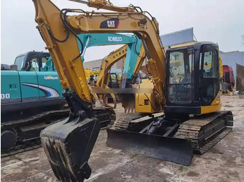 Máy xúc bánh xích Good Second Hand Cat 308c Excavator Mini Excavator Machine Used Cat 308 308c 308d Small Excavator With Good Condition in stock: hình 5