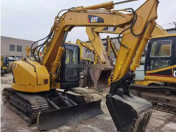 Máy xúc bánh xích Good Second Hand Cat 308c Excavator Mini Excavator Machine Used Cat 308 308c 308d Small Excavator With Good Condition in stock: hình 4