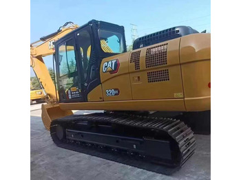 Máy xúc CATERPILLAR 320CL