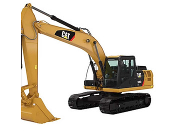 Máy xúc bánh xích CATERPILLAR 320D