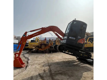 Máy xúc bánh xích HITACHI ZX55