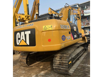 Máy xúc bánh xích CATERPILLAR 320D