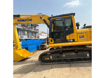Máy xúc bánh xích KOMATSU PC200-8