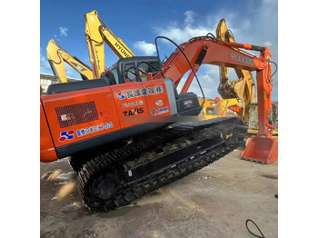 Máy xúc bánh xích HITACHI ZX200
