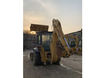 Máy xúc trước múc sau JCB 3cX backhoe loader manufactured in 2022 with telescopic boom JCB3CX JCB4CX JCB 3DX nice price: hình 3