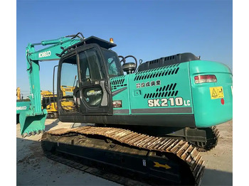 Máy xúc bánh xích KOBELCO