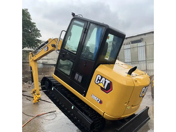 Máy xúc bánh xích CATERPILLAR 306E2