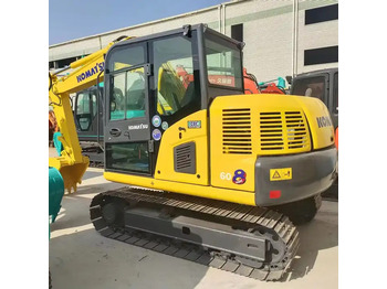 Máy xúc KOMATSU PC55
