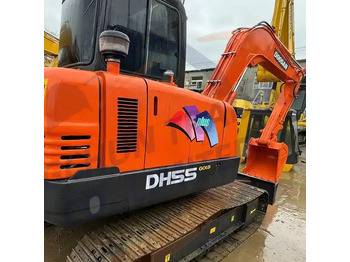 Máy xúc DOOSAN DH55