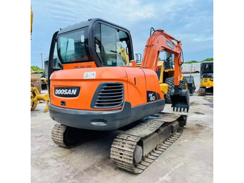 Máy xúc bánh xích DOOSAN DX60