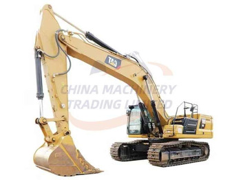 Máy xúc bánh xích CATERPILLAR 320D2