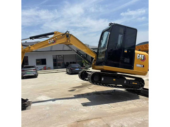 Máy xúc CATERPILLAR 305.5E