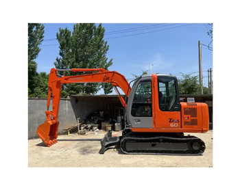 Máy xúc bánh xích HITACHI ZX60