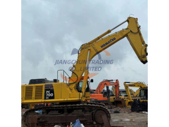 Máy xúc Pc500 Pc700 Low Price Wholesale Used Japanese Komatsu Excavator PC500 PC460 PC650 PC700 PC850 Hydraulic Crawler Excavator: hình 1