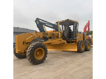 Cho thuê  Second Hand SEM921 Motor Grader / Second Hand Motor Grader Sem 921 922 919 SEM Motor Grader for Sale Second Hand SEM921 Motor Grader / Second Hand Motor Grader Sem 921 922 919 SEM Motor Grader for Sale: hình 1