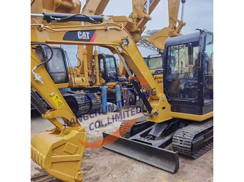 Máy xúc bánh xích CATERPILLAR 306E2