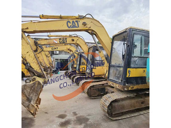 Máy xúc bánh xích CATERPILLAR 306E2