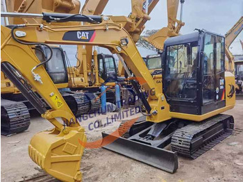 Máy xúc bánh xích Used Cat 306d 306E2 6t Used Excavator,Cat 306d 306E Hydraulic Crawler Excavator catpillar good price: hình 3