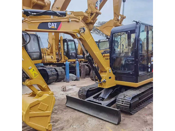 Máy xúc bánh xích CATERPILLAR 306E2