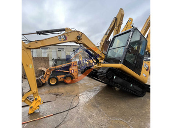Máy xúc bánh xích CATERPILLAR 306E2
