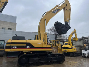 Máy xúc bánh xích CATERPILLAR 330BL
