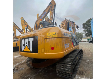 Máy xúc CATERPILLAR 320DL