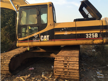 Máy xúc bánh xích Used Caterpillar excavator CAT 325BL in good condition for sale: hình 2