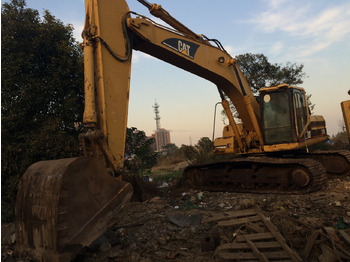 Máy xúc bánh xích Used Caterpillar excavator CAT 325BL in good condition for sale: hình 3