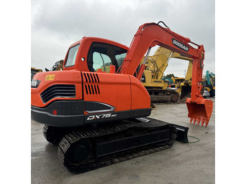 Máy xúc bánh xích DOOSAN DX225