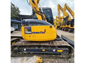 Máy xúc KOMATSU PC78