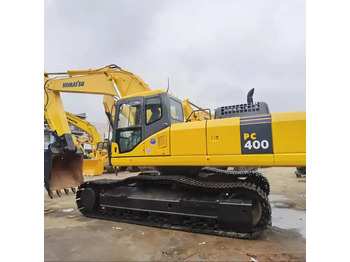 Máy xúc bánh xích KOMATSU PC400-7
