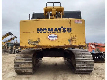 Máy xúc KOMATSU PC800