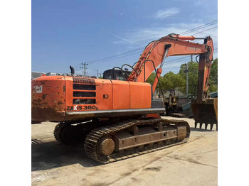 Máy xúc HITACHI ZX350
