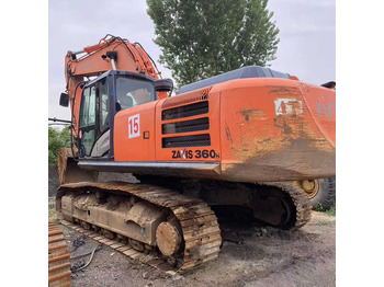 Máy xúc HITACHI ZX350