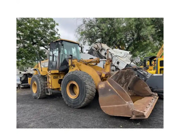 Máy xúc lật bánh lốp CATERPILLAR 950H