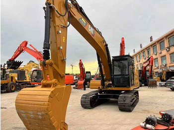 Máy xúc Used cat 320gc New Caterpillar Cat 320gc 320gx Excavator Latest Model Caterpillar 320gc 20 Ton Excavator Used Cat320gc: hình 5