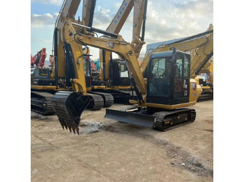 Máy xúc bánh xích CATERPILLAR 305.5E2