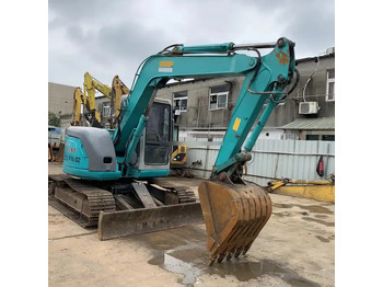 Máy xúc mini KOBELCO