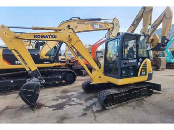 Máy xúc bánh xích Used komatsu PC 56-7 Pc60-7 Crawler Excavator 6 Ton Excavator In Shanghai China For Sale PC 60 60-7 PC60 PC78 Nice excavator: hình 3 Máy xúc bánh xích Used komatsu PC 56-7 Pc60-7 Crawler Excavator 6 Ton Excavator In Shanghai China For Sale PC 60 60-7 PC60 PC78 Nice excavator: hình 3
