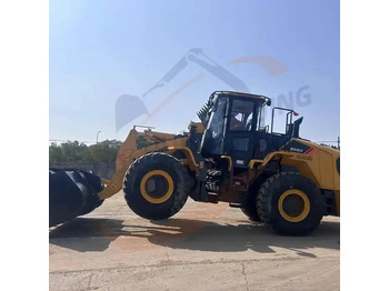 Máy xúc lật bánh lốp LIUGONG