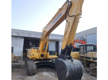 Máy xúc bánh xích KOMATSU PC200-7