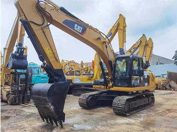 Máy xúc bánh xích heavy Excavator CAT 320d Original US Used CAT 320d Excavator 20 TonsExcavator CAT320C 320D 320d2 on sale: hình 2