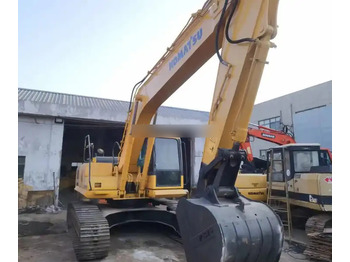 Máy xúc bánh xích KOMATSU PC200-8